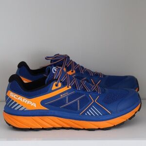 Scarpa Unisex Spin Infinity GTX Gore-Tex Trail Running Shoes Waterproof EU 45.5